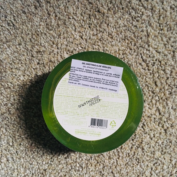 Nature Republic Aloe Vera 92% Soothing Gel - Picture 3 of 4